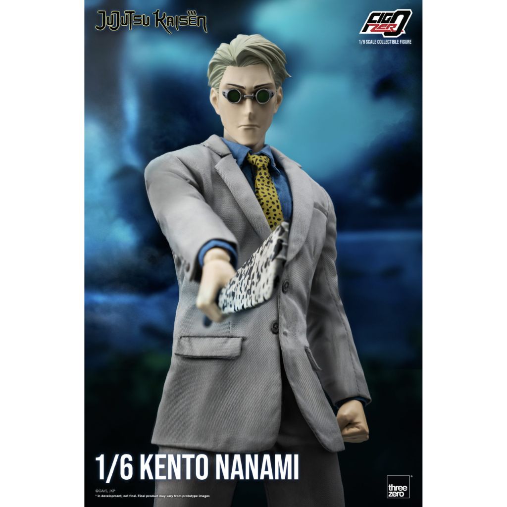 Figzero 1/6 Jujutsu Kaisen - Kento Nanami