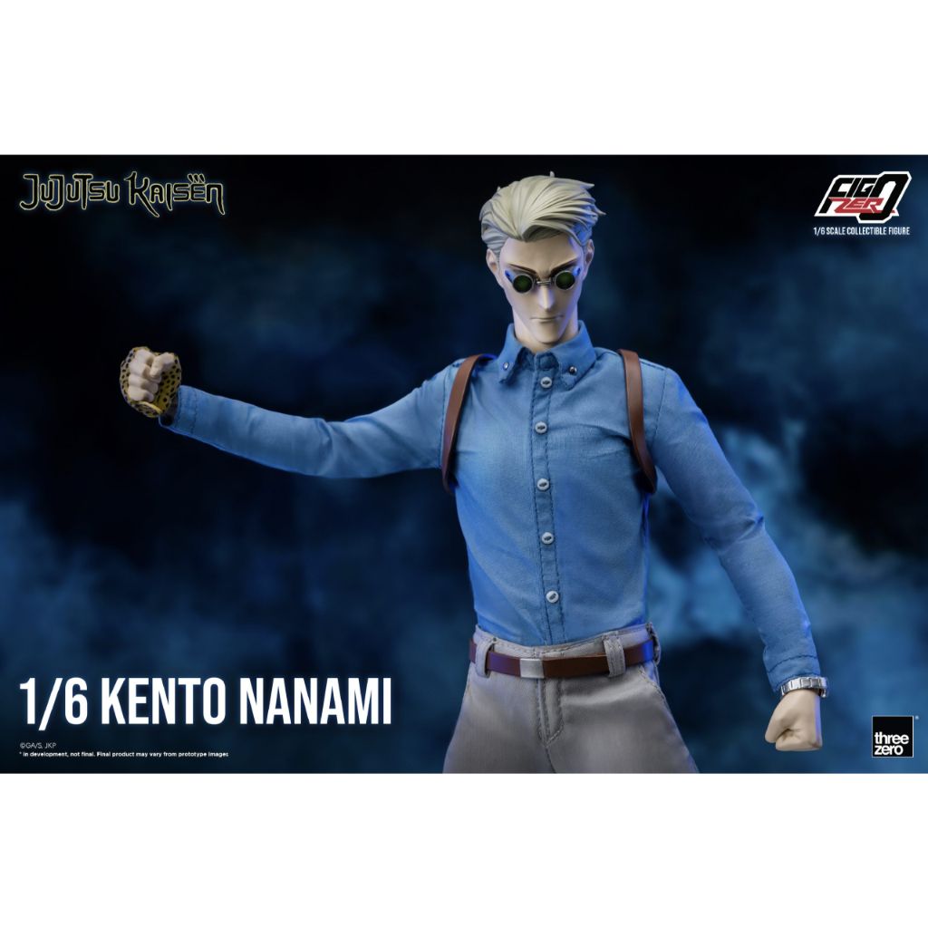 Figzero 1/6 Jujutsu Kaisen - Kento Nanami