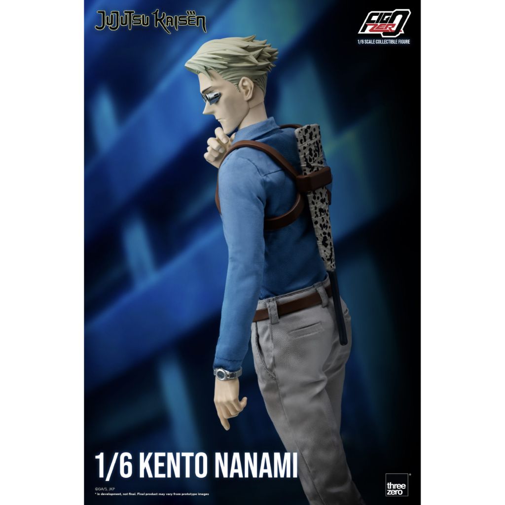 Figzero 1/6 Jujutsu Kaisen - Kento Nanami