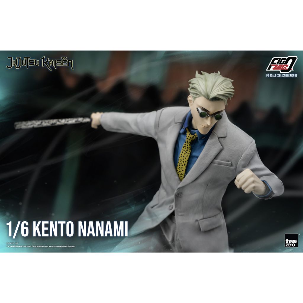 Figzero 1/6 Jujutsu Kaisen - Kento Nanami