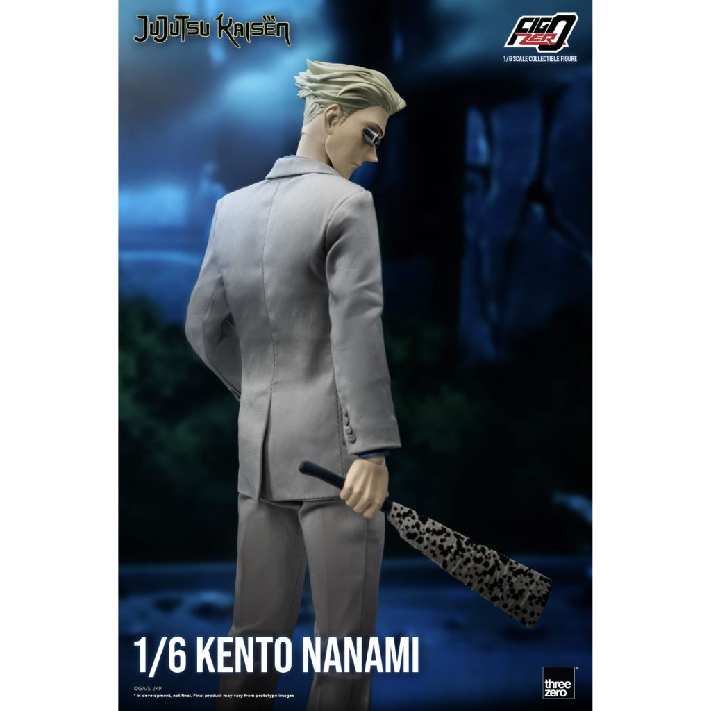 Figzero 1/6 Jujutsu Kaisen - Kento Nanami