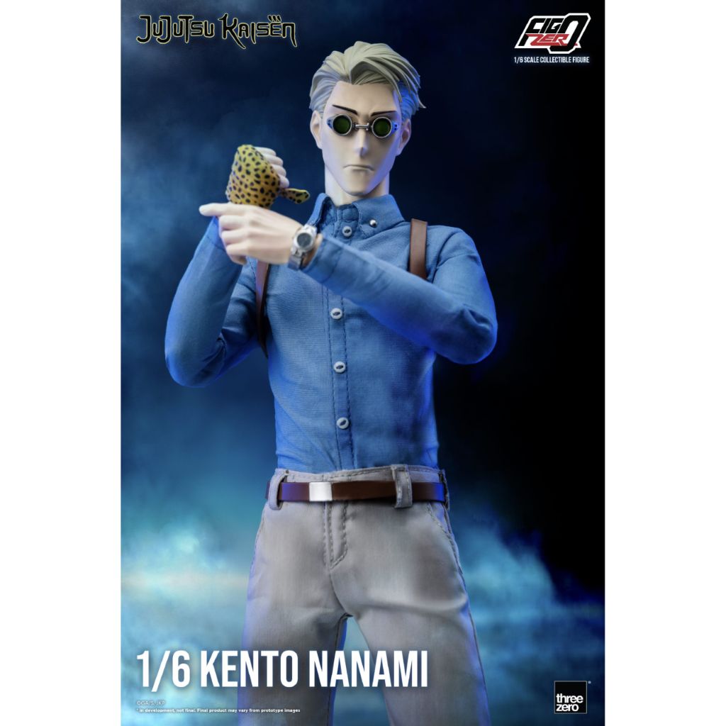 Figzero 1/6 Jujutsu Kaisen - Kento Nanami