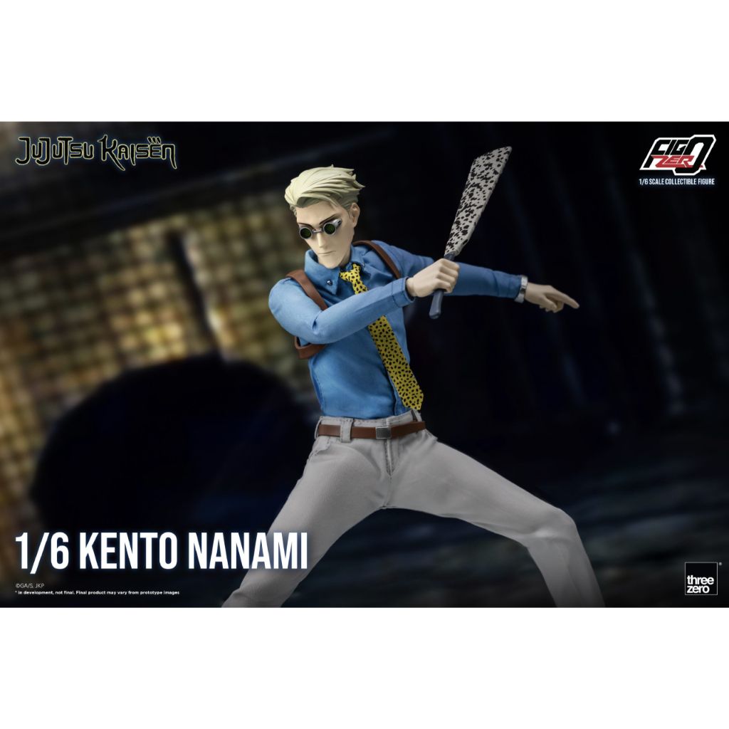 Figzero 1/6 Jujutsu Kaisen - Kento Nanami