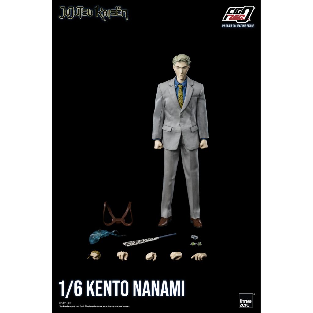 Figzero 1/6 Jujutsu Kaisen - Kento Nanami