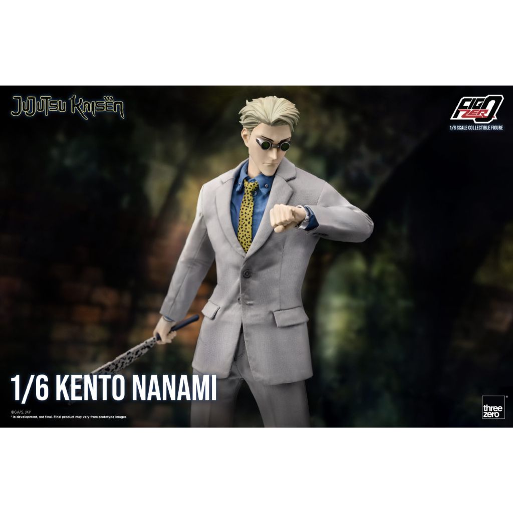 Figzero 1/6 Jujutsu Kaisen - Kento Nanami