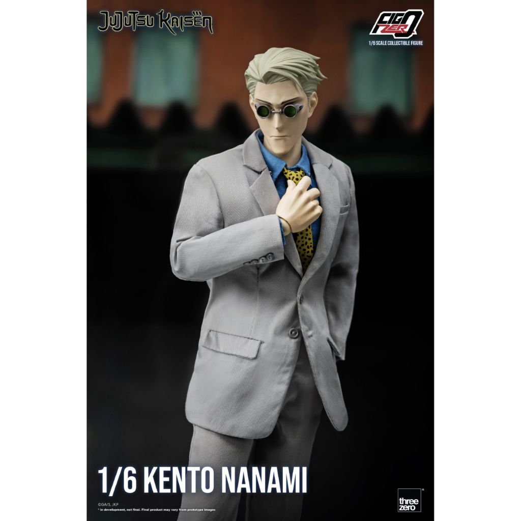 Figzero 1/6 Jujutsu Kaisen - Kento Nanami