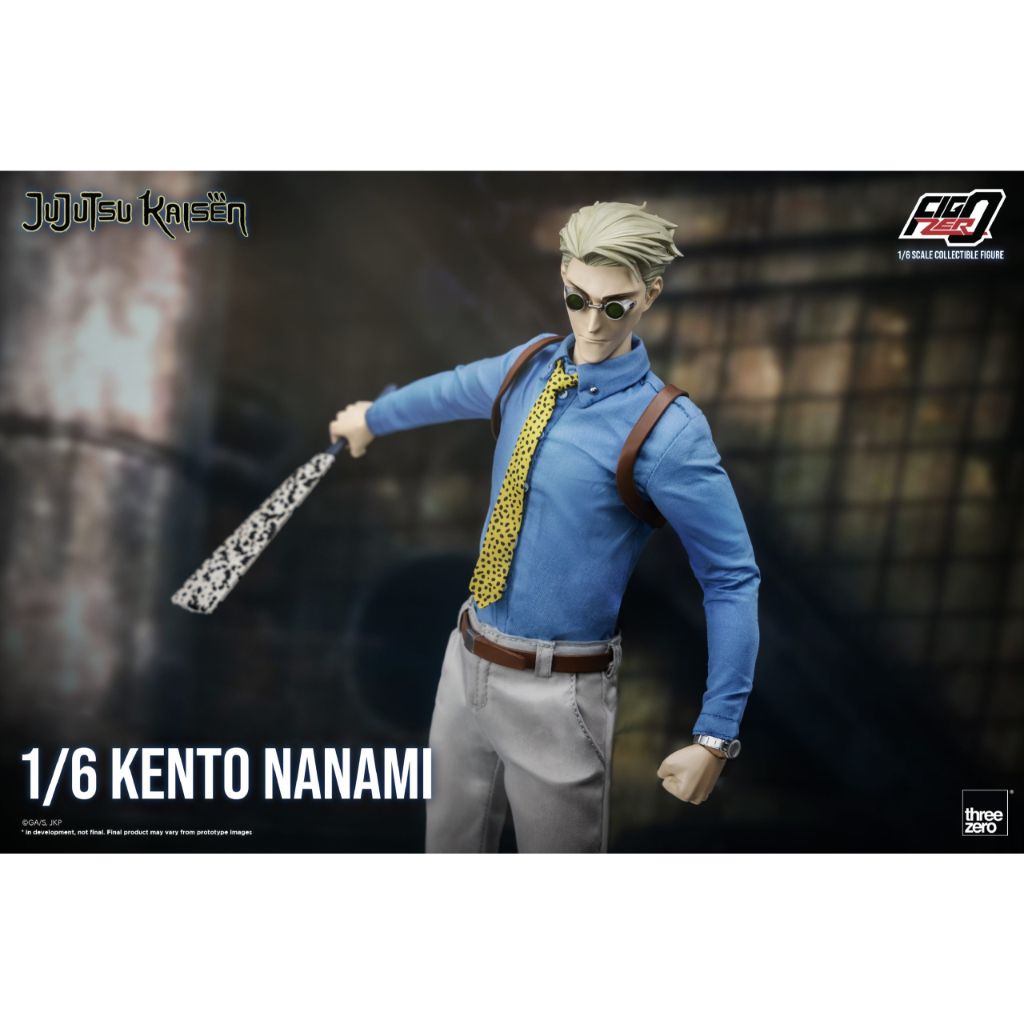 Figzero 1/6 Jujutsu Kaisen - Kento Nanami