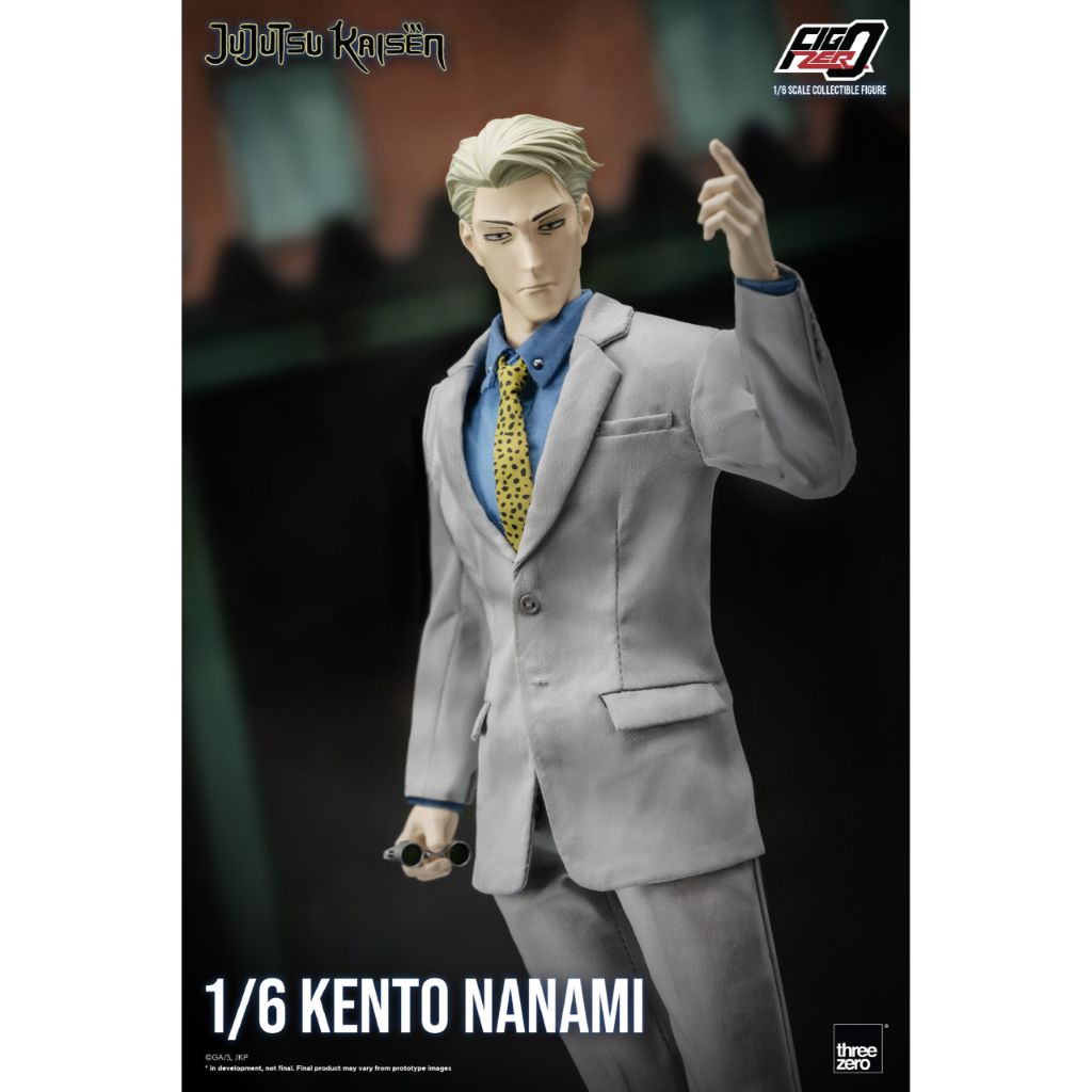 Figzero 1/6 Jujutsu Kaisen - Kento Nanami