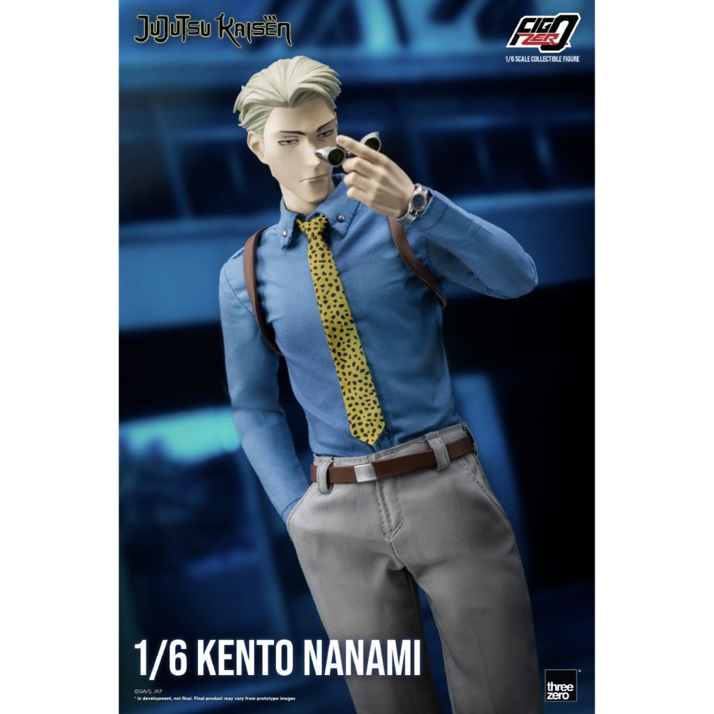 Figzero 1/6 Jujutsu Kaisen - Kento Nanami