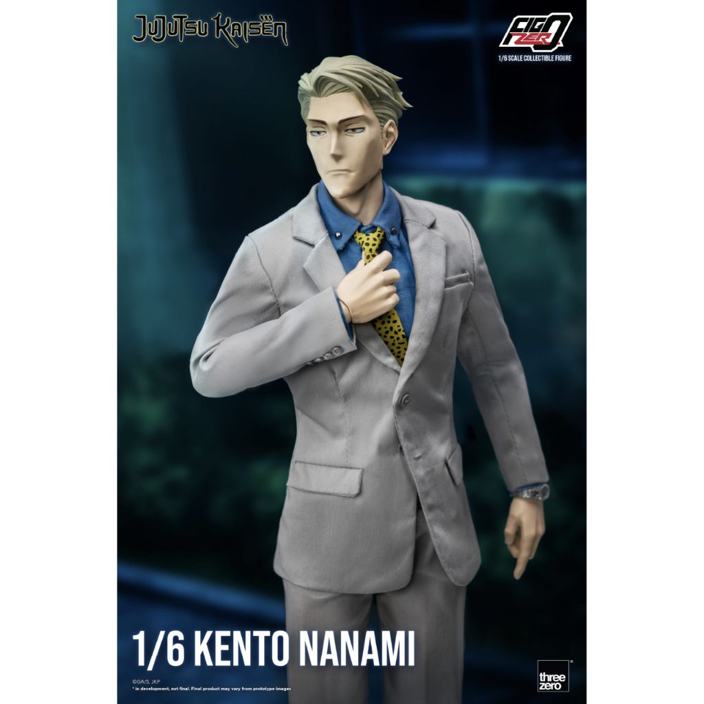 Figzero 1/6 Jujutsu Kaisen - Kento Nanami