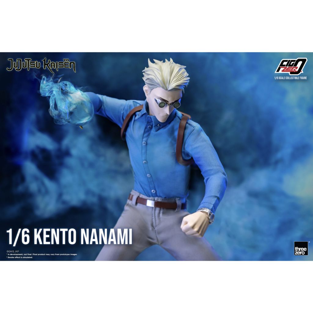 Figzero 1/6 Jujutsu Kaisen - Kento Nanami