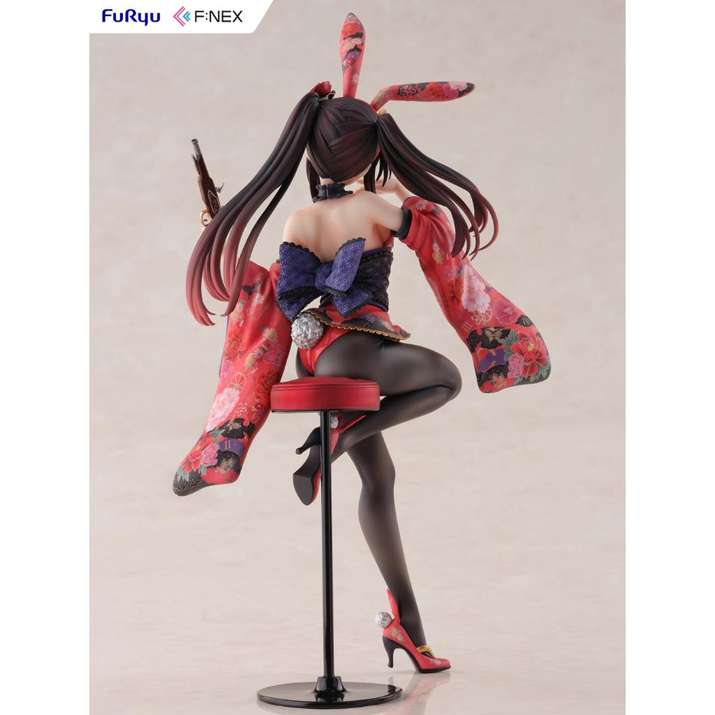 Date A Live V - Kurumi Tokisaki Wa-Bunny 1/7 Scale Figure