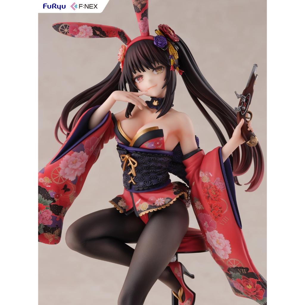 Date A Live V - Kurumi Tokisaki Wa-Bunny 1/7 Scale Figure