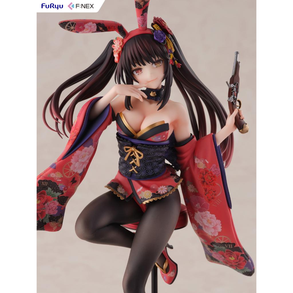 Date A Live V - Kurumi Tokisaki Wa-Bunny 1/7 Scale Figure