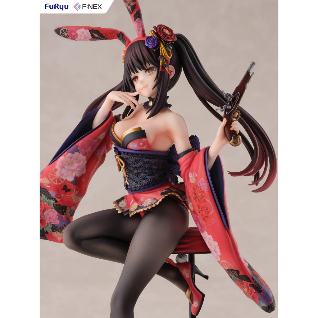 Date A Live V - Kurumi Tokisaki Wa-Bunny 1/7 Scale Figure