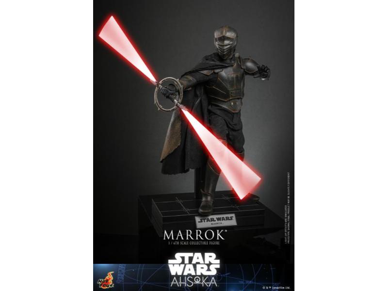 TMS117 Star Wars: Ahsoka - 1/6 Marrok