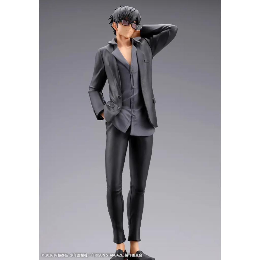 Trigun Stampede - Nicholas D. Wolfwood Trigun Stampede Oshi Works Figurine