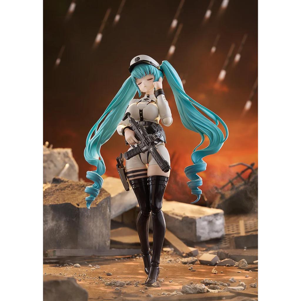 Figma 676 Goddess Of Victory: Nikke - Privaty