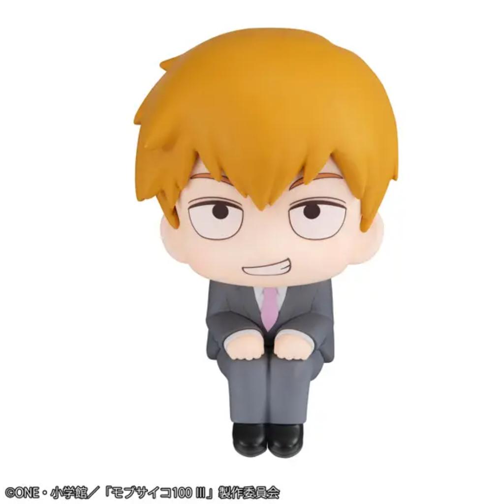 Lookup Mob Psycho 100 III - Arataka Reigen