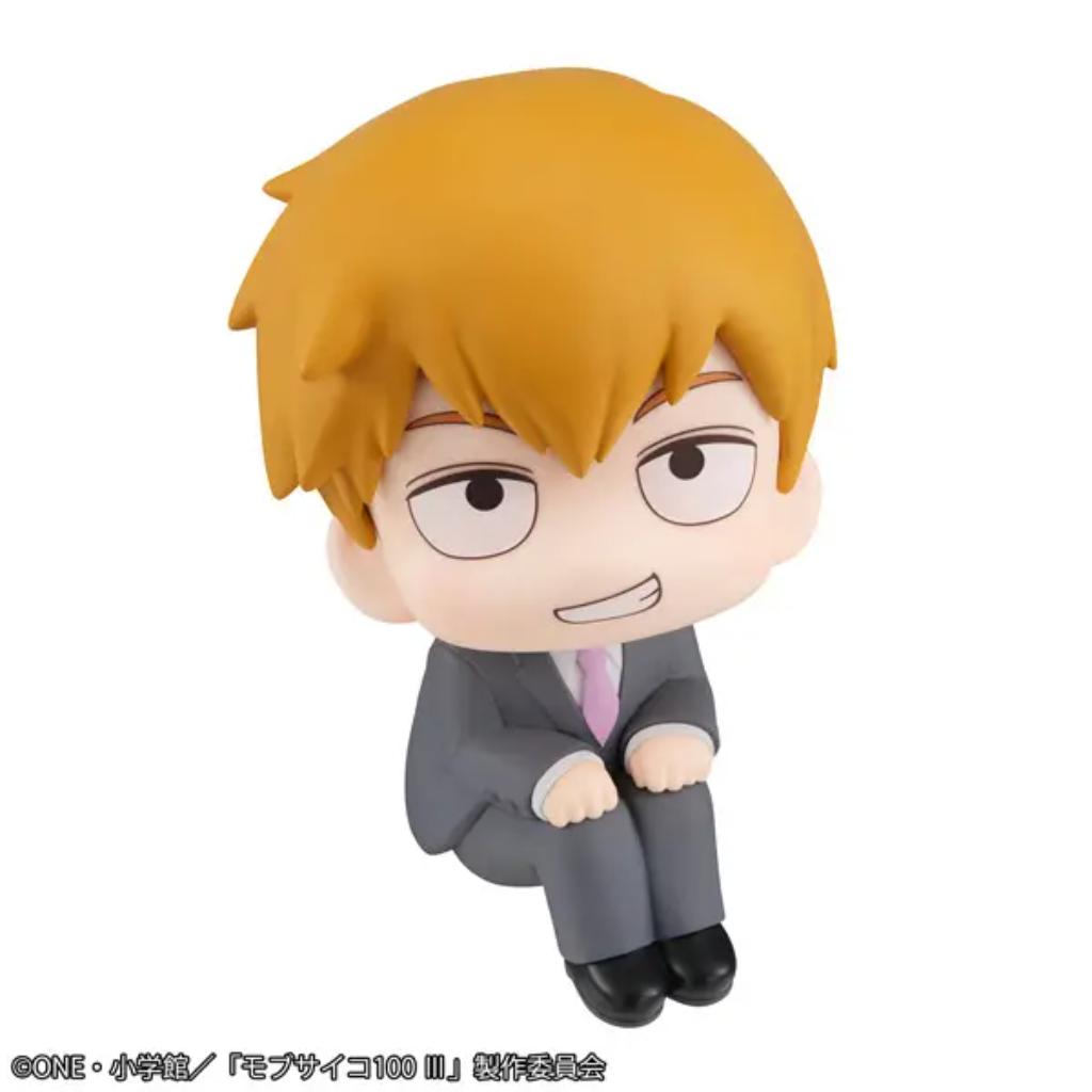 Lookup Mob Psycho 100 III - Arataka Reigen