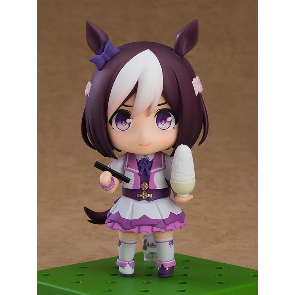 Nendoroid 2274 Umamusume: Pretty Derby - Special Week: Renewal Ver.