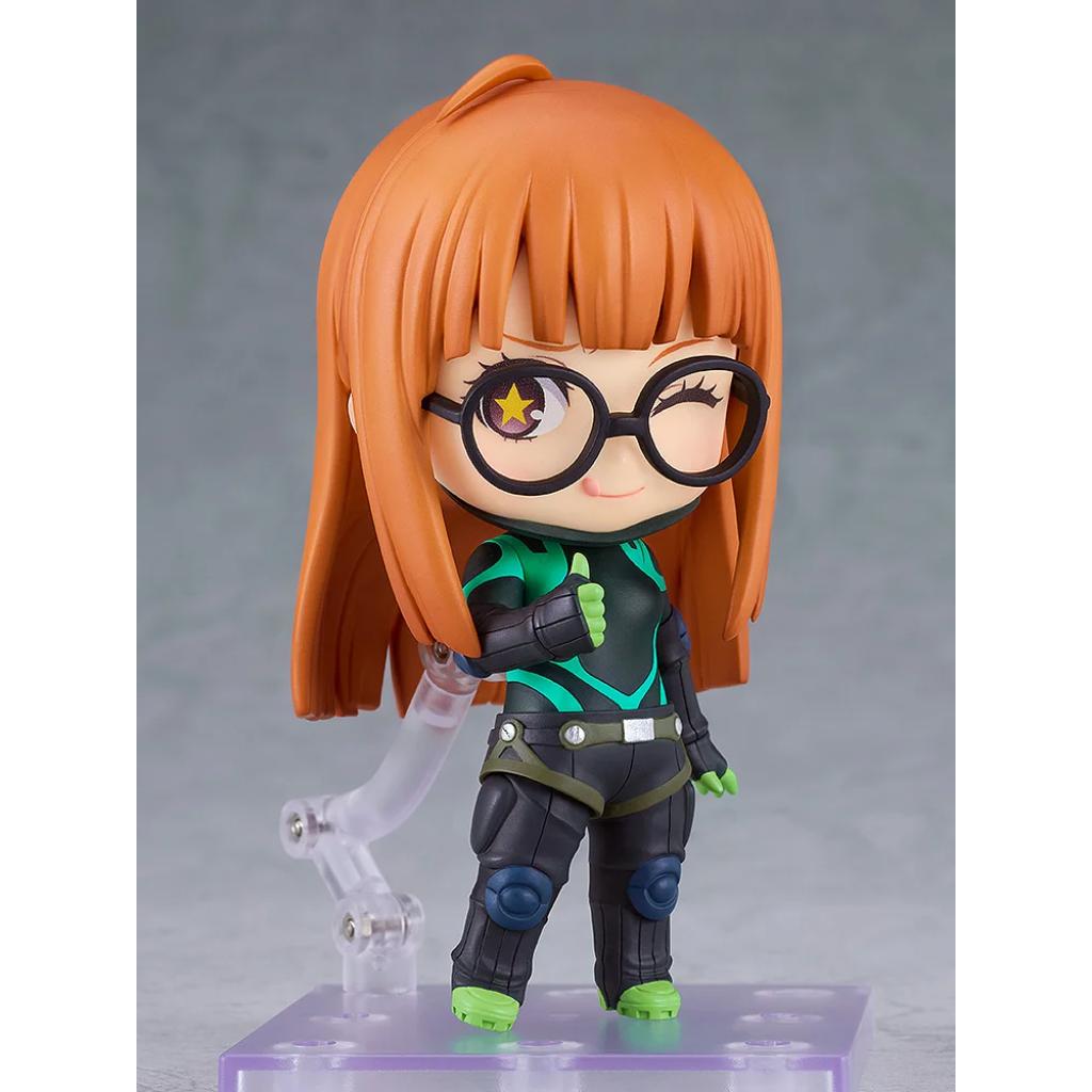 Nendoroid 3014 Persona5 Royal - Futaba Sakura: Phantom Thief Ver.