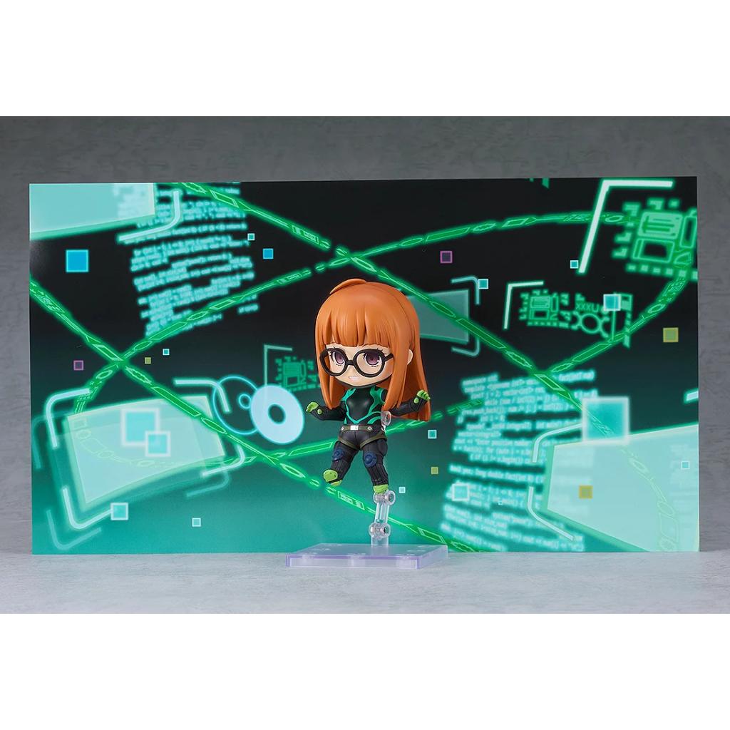 Nendoroid 3014 Persona5 Royal - Futaba Sakura: Phantom Thief Ver.