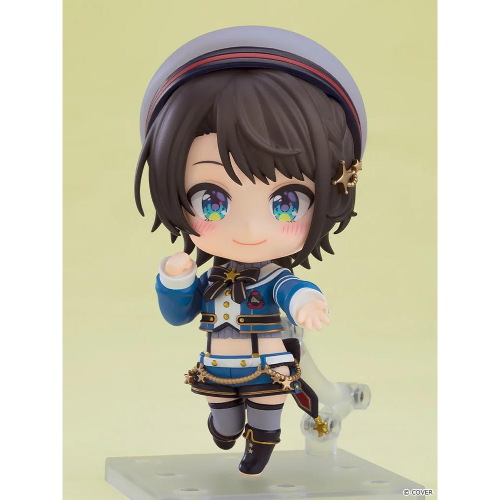 Nendoroid 2854 Hololive Production - Oozora Subaru: Suspender Outfit Ver.