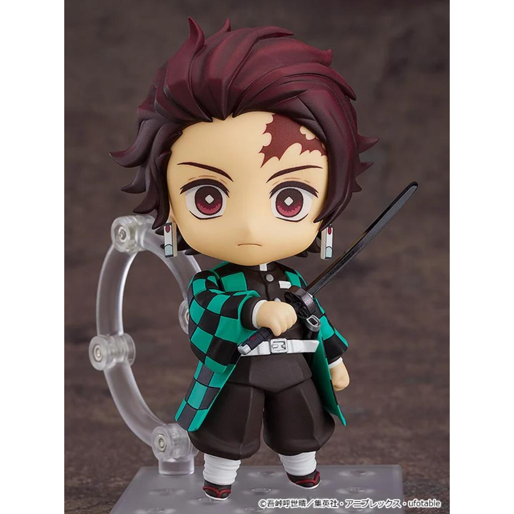 Nendoroid 1193 Demon Slayer: Kimetsu no Yaiba - Tanjiro Kamado (2nd Reissue)