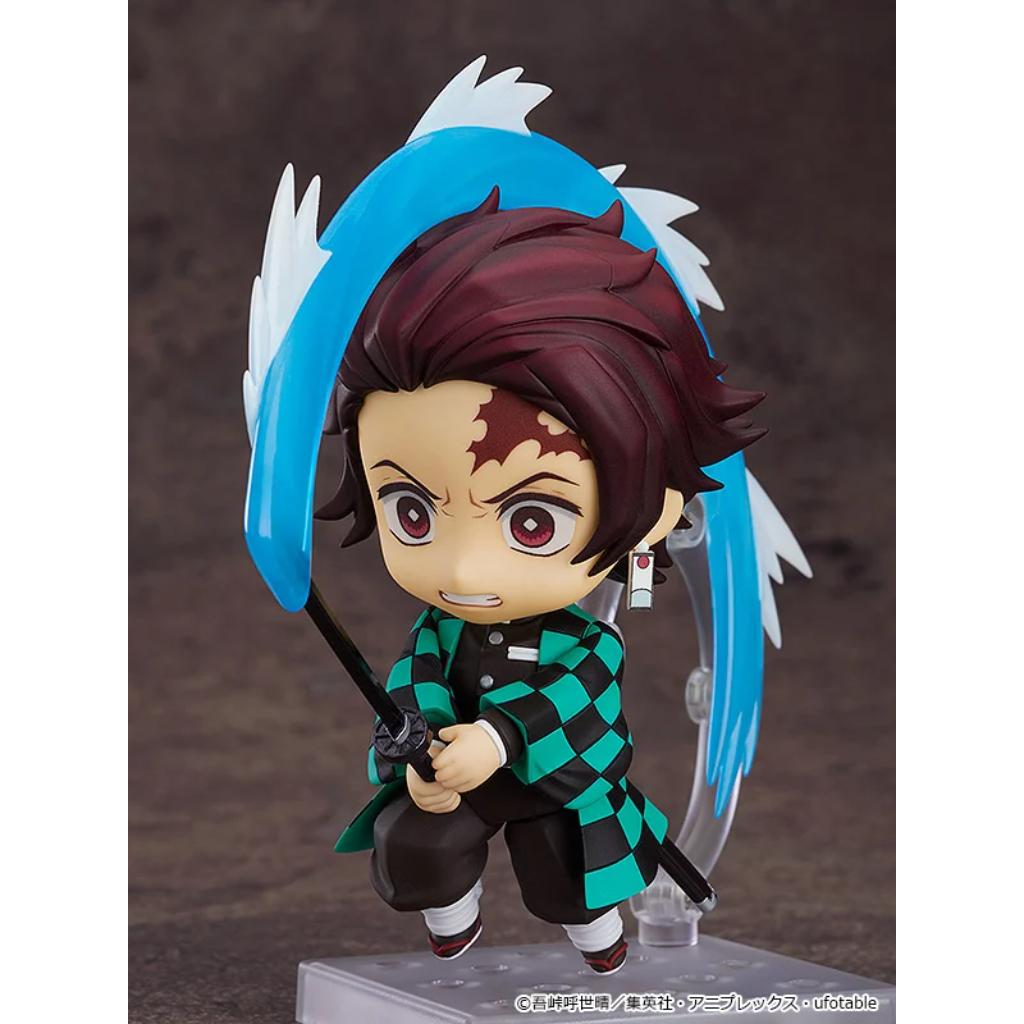 Nendoroid 1193 Demon Slayer: Kimetsu no Yaiba - Tanjiro Kamado (2nd Reissue)