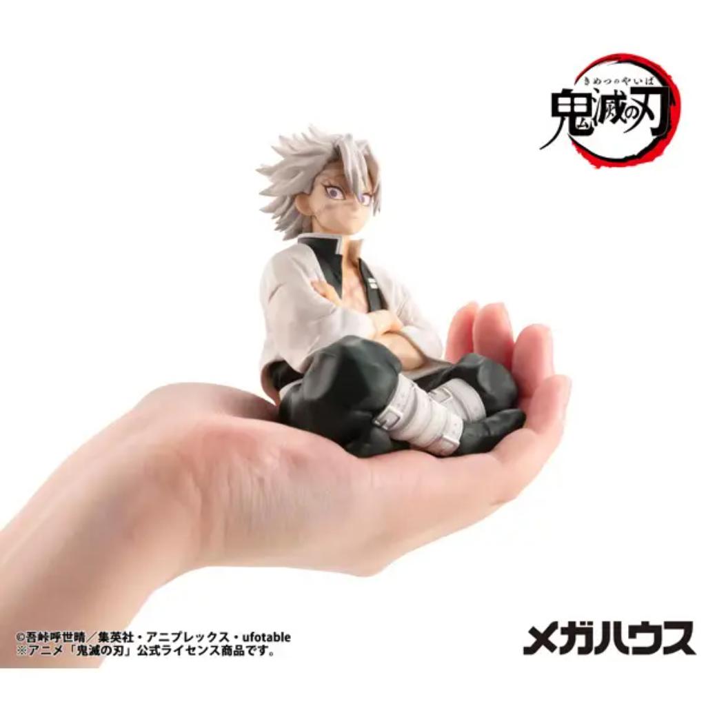 G.E.M. Series Demon Slayer: Kimetsu No Yaiba - Palm Size Shinazugawa-San (Reissue)