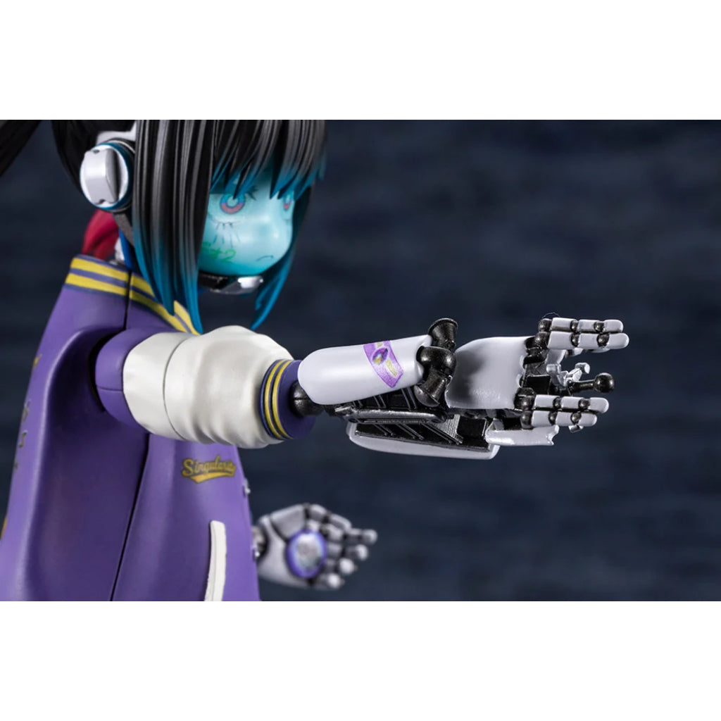Milky Subway: The Galactic Limited Express - Makina Model Kit