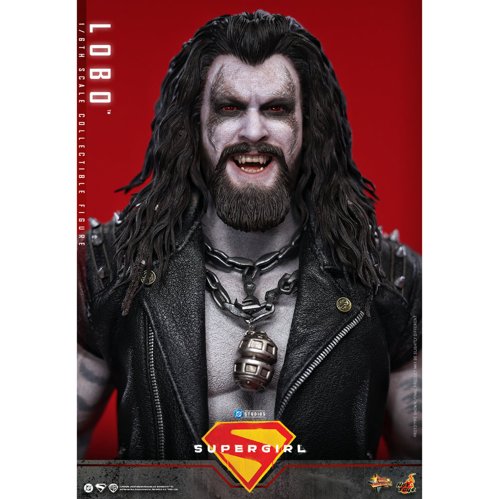 MMS890 Supergirl - 1/6th scale Lobo