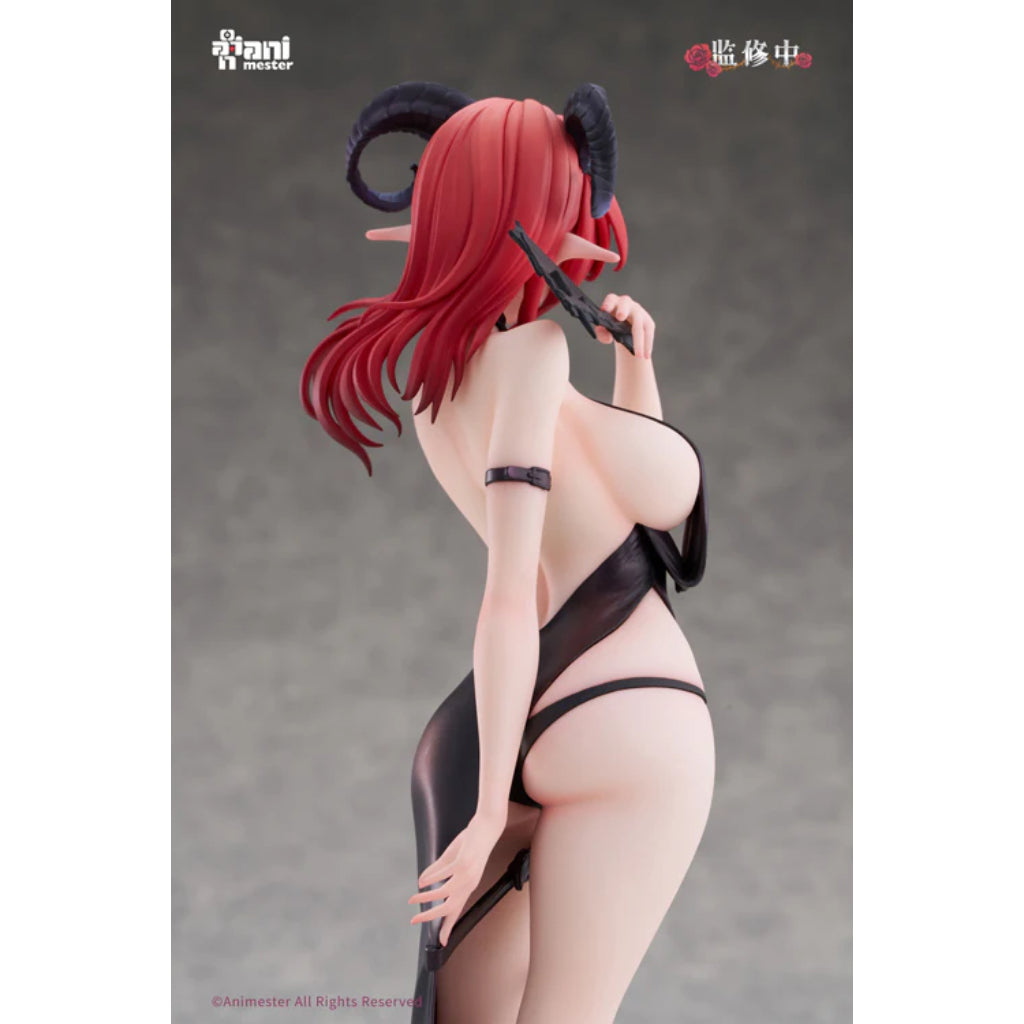 1/6th Scale Bloodthirsty Witch Isabella
