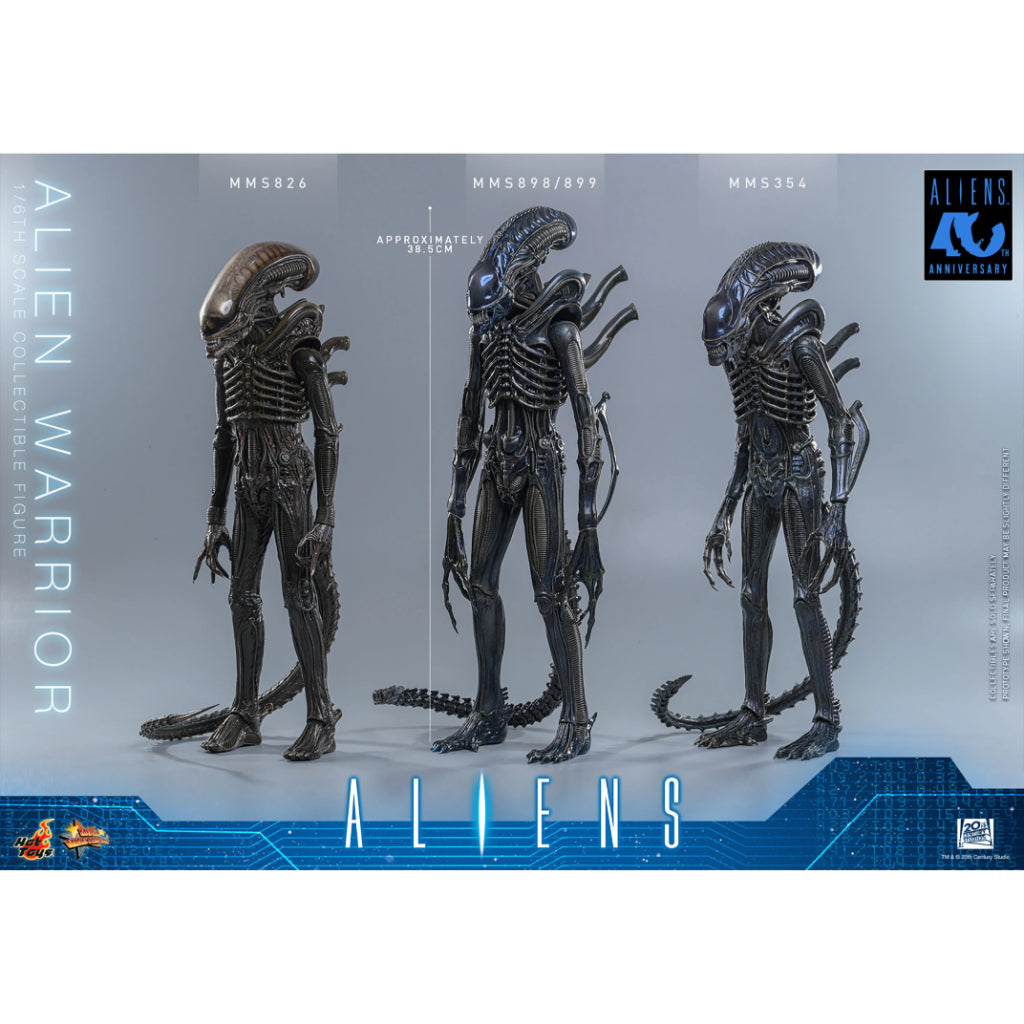 MMS898 Aliens - 1/6th scale Alien Warrior