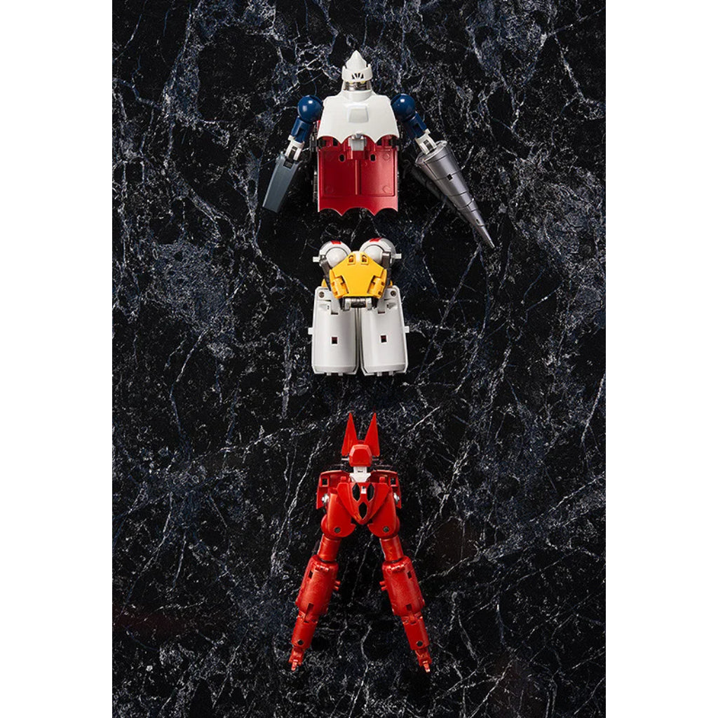Getter Robo - Dynamic Change R Getter Robo (Reissue)