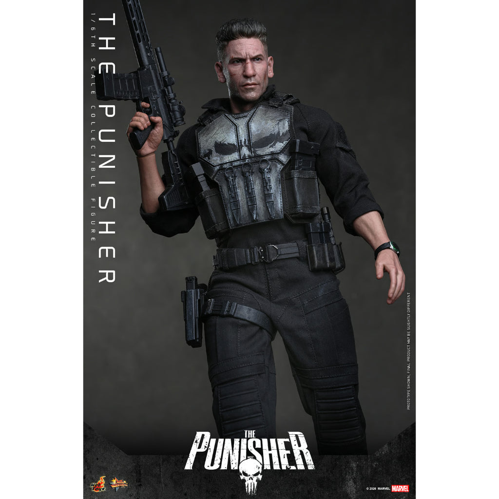 MMS904 The Punisher - 1/6th scale The Punisher