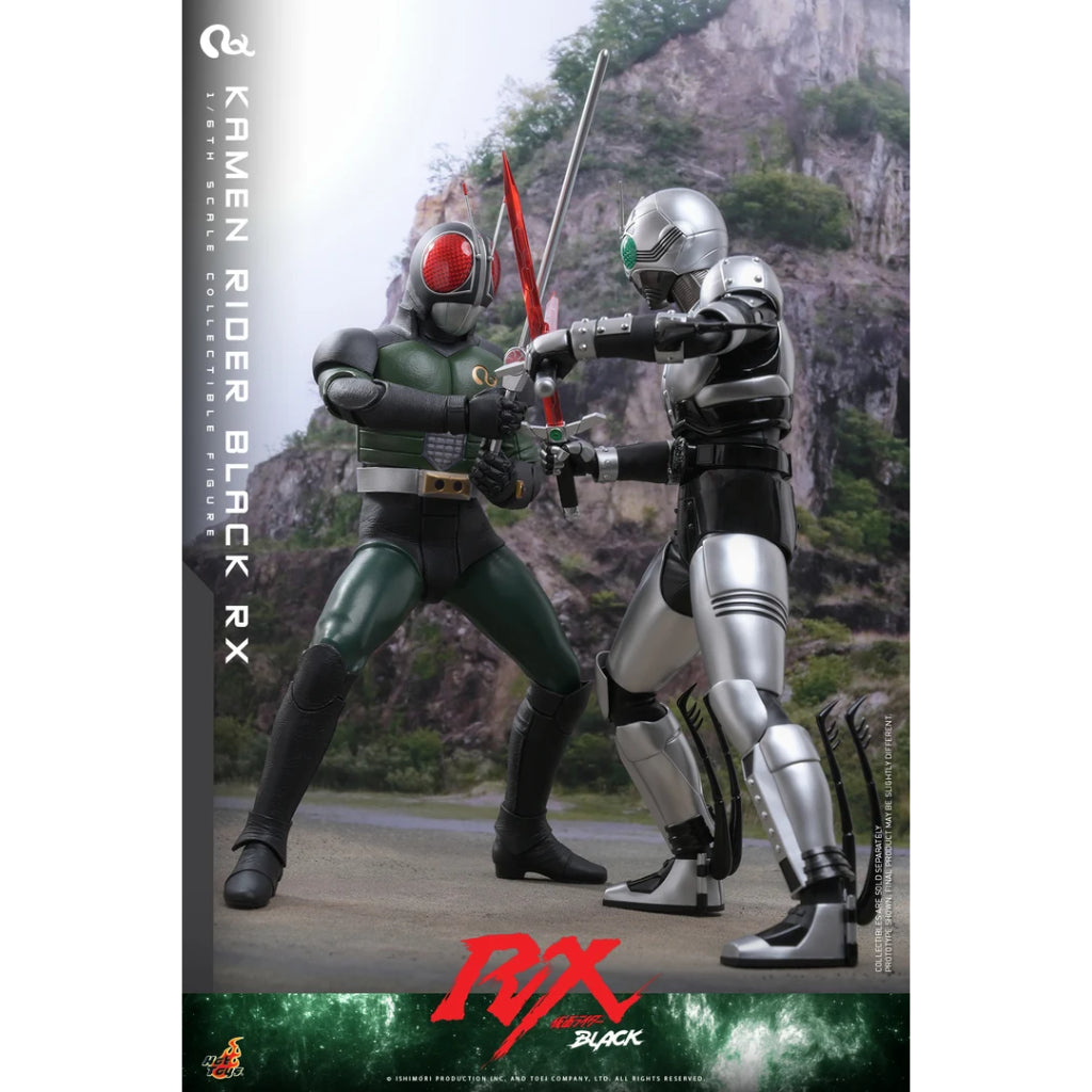 TMS179 Kamen Rider Black RX - 1/6th scale Kamen Rider Black RX