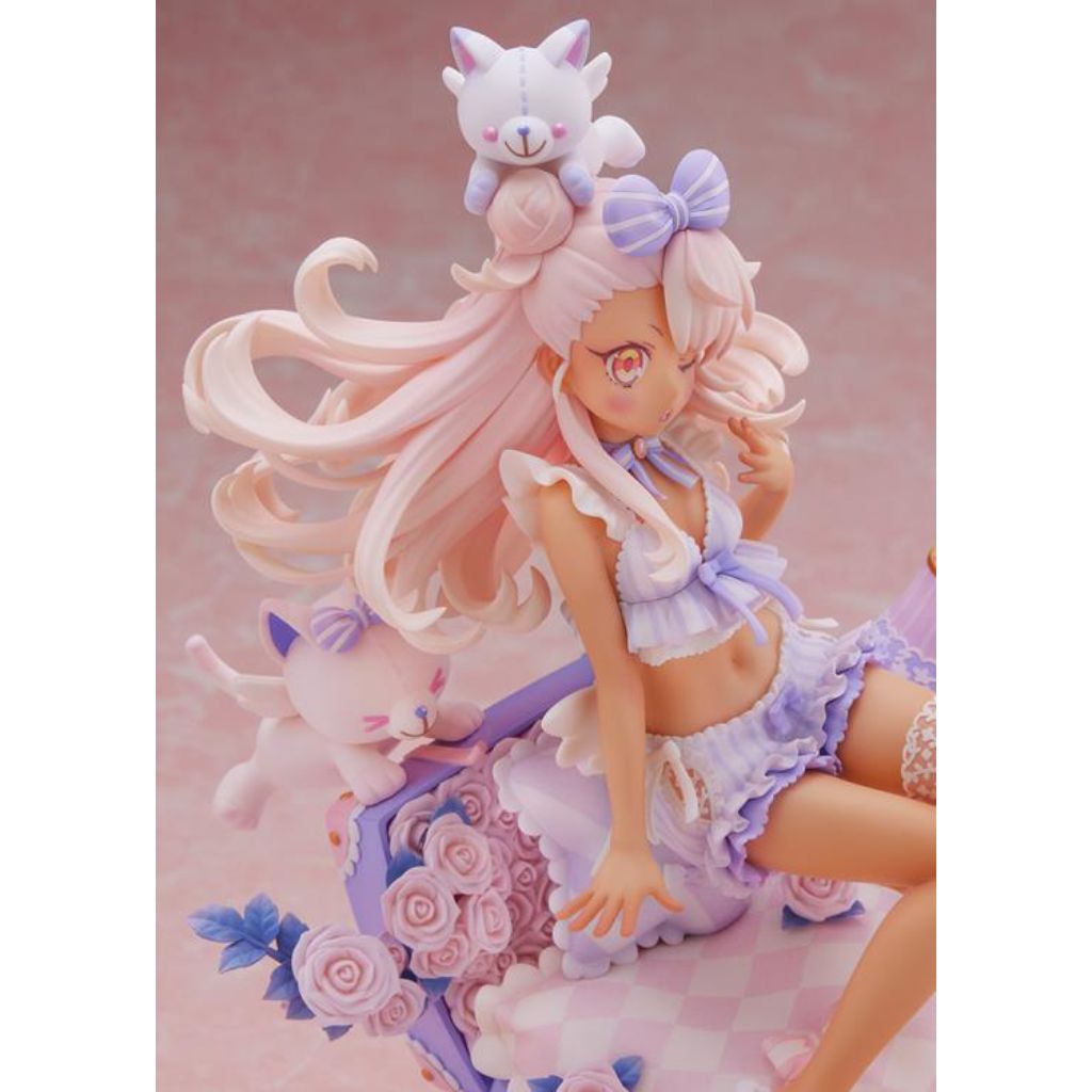 Fate/Kaleid Liner Prisma Illya - Chloe Von Einzbern Loungewear Ver. Figure