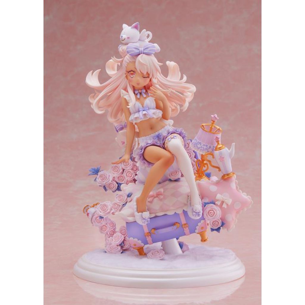 Fate/Kaleid Liner Prisma Illya - Chloe Von Einzbern Loungewear Ver. Figure