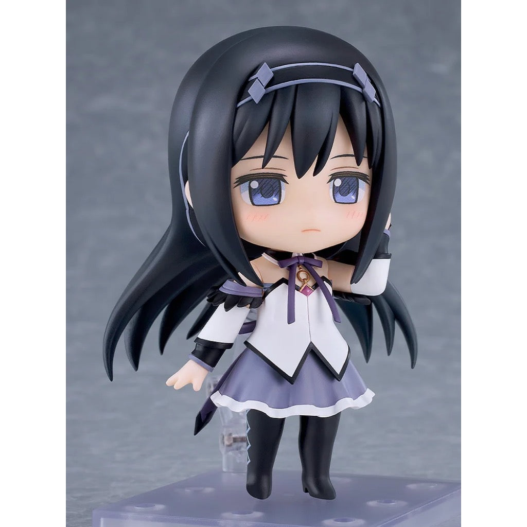 Nendoroid 3001 Puella Magi Madoka Magica - Homura Akemi Walpurgisnacht: Rising Ver. [Basic]