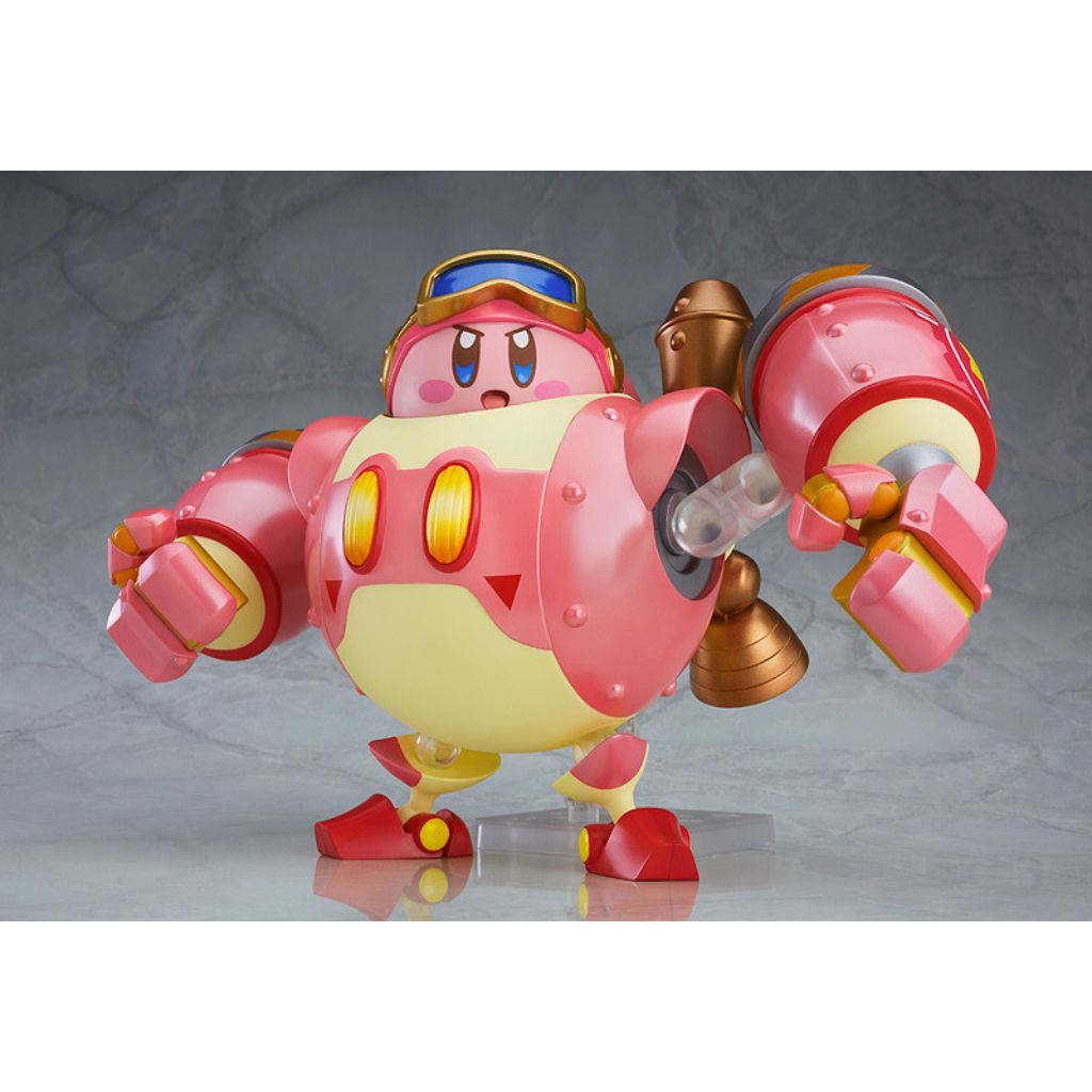 Kirby: Planet Robobot - Nendoroid More Robobot Armor & Kirby (Reissue)