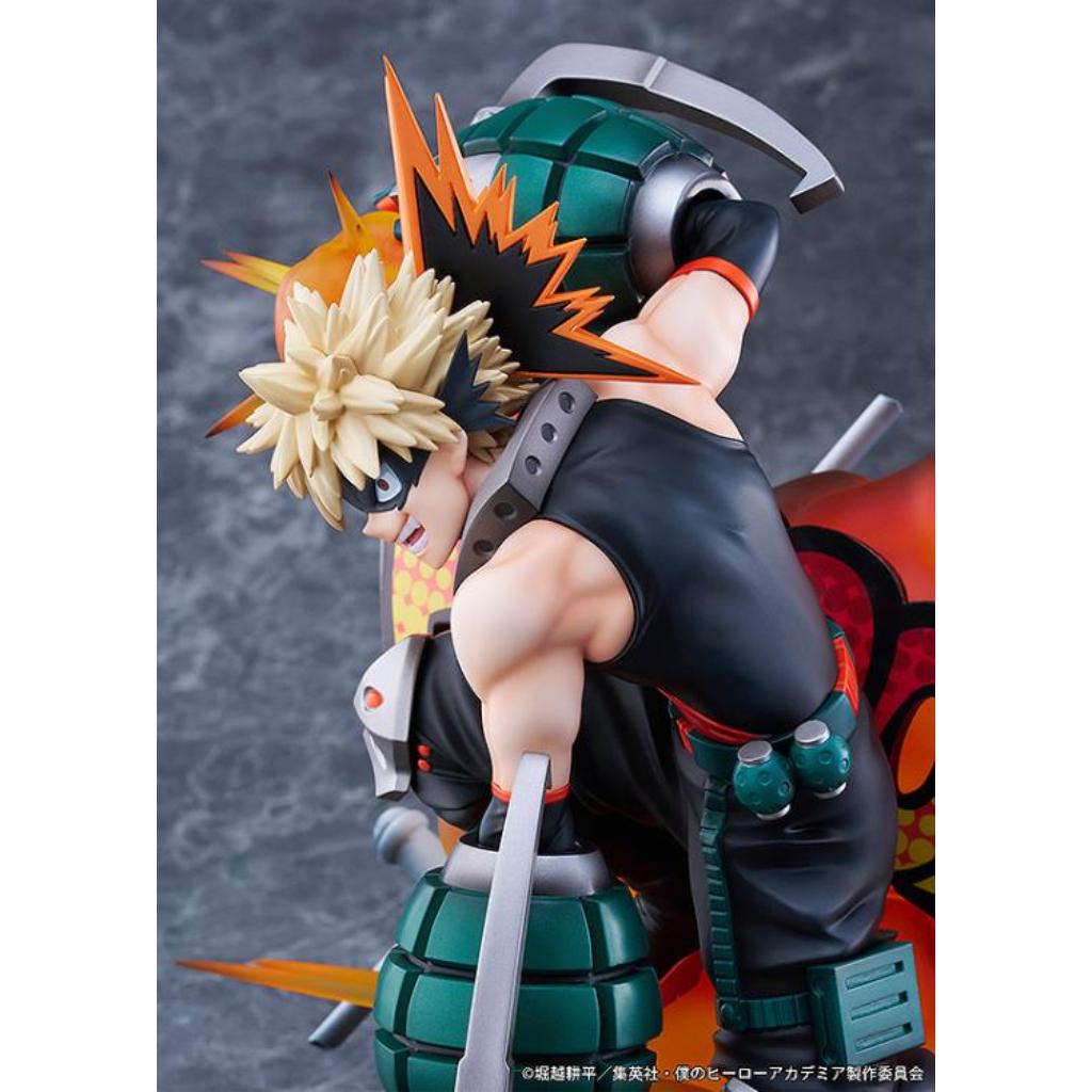 My Hero Academia - 1/7 Scale Figure Katsuki Bakugo: Great Explosion Murder God Dynamight