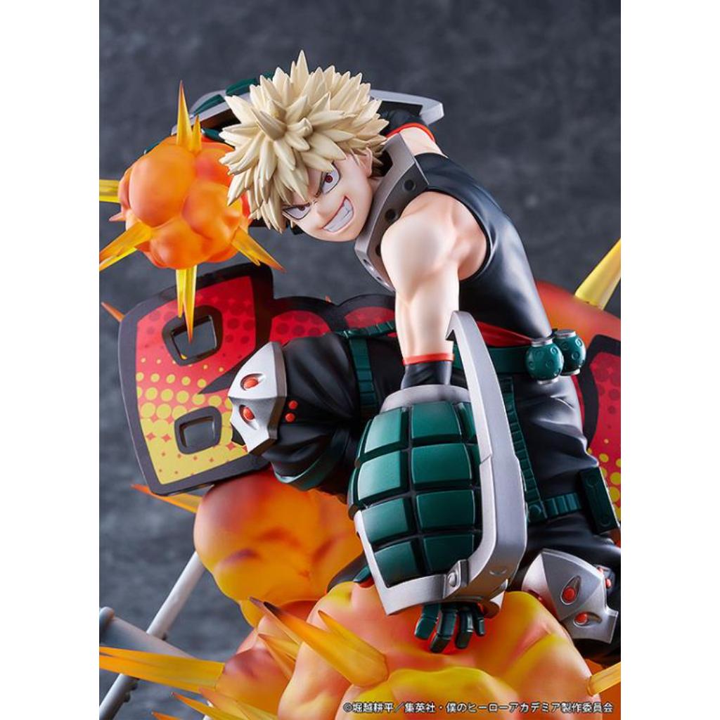 My Hero Academia - 1/7 Scale Figure Katsuki Bakugo: Great Explosion Murder God Dynamight