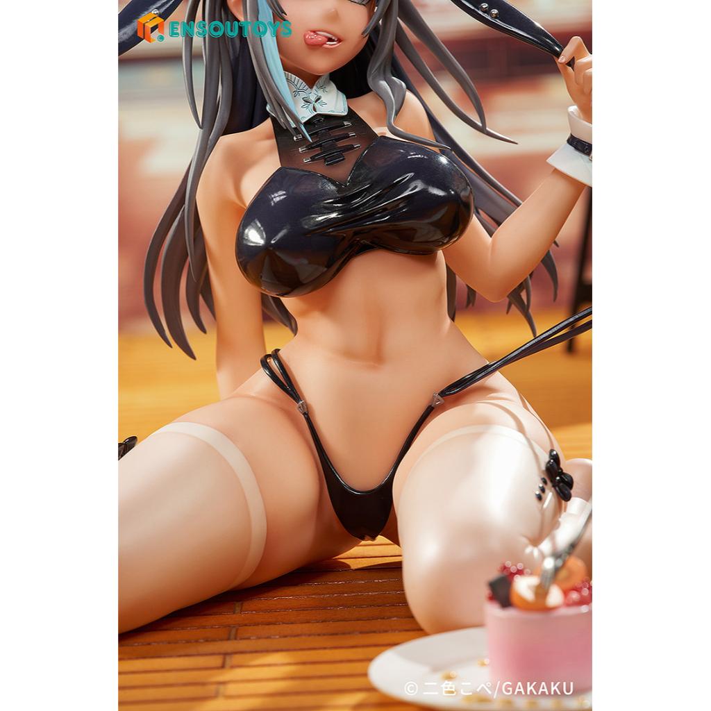 Nishikikope Illustration Totsuki Cocoa Special Edition Figurine