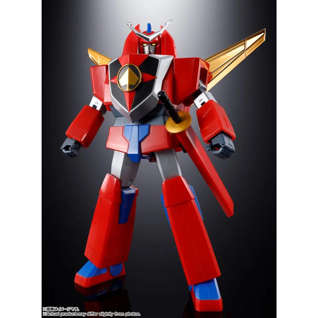 Soul Of Chogokin Gx-61R Daioja
