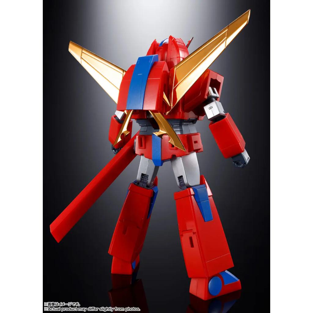 Soul Of Chogokin Gx-61R Daioja