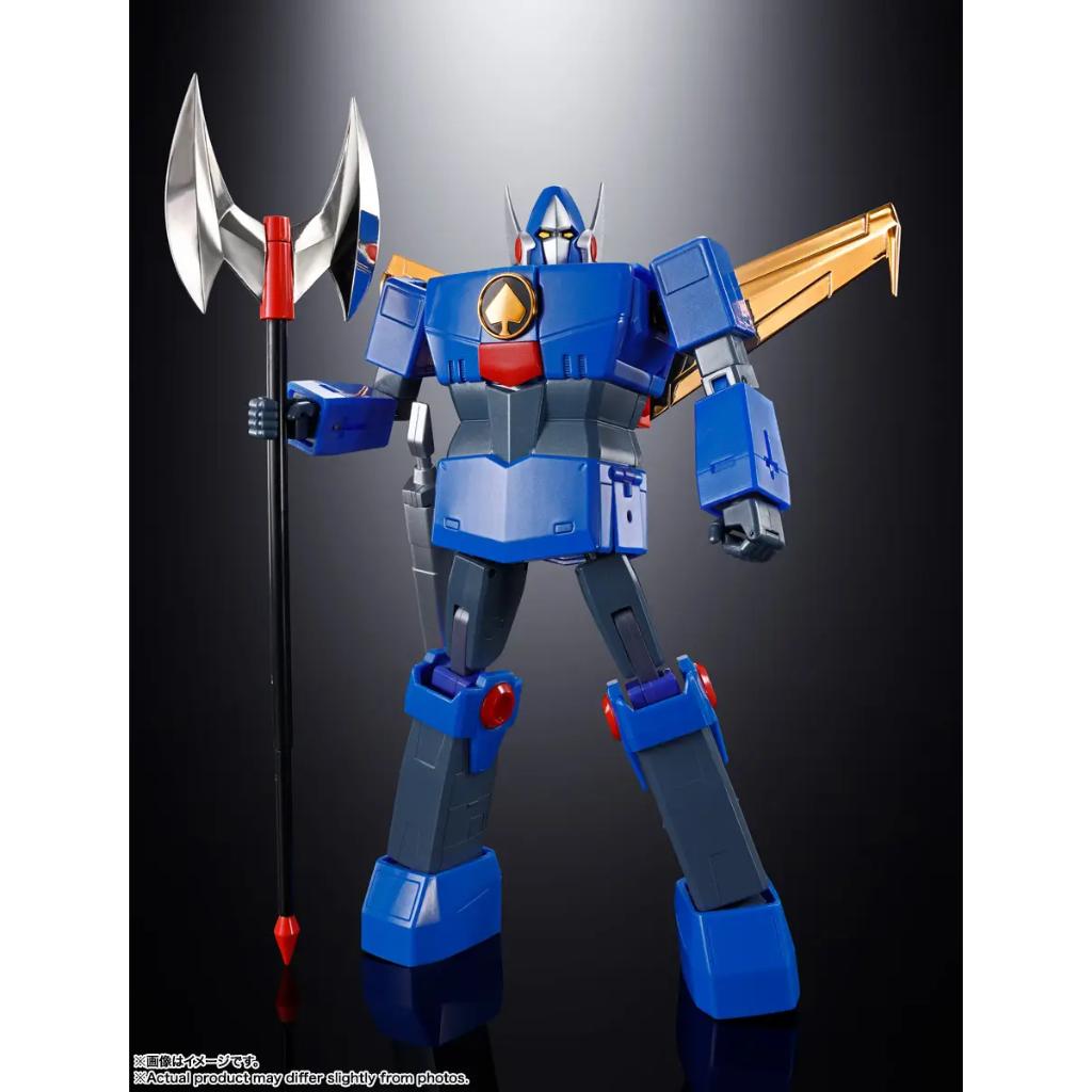 Soul Of Chogokin Gx-61R Daioja