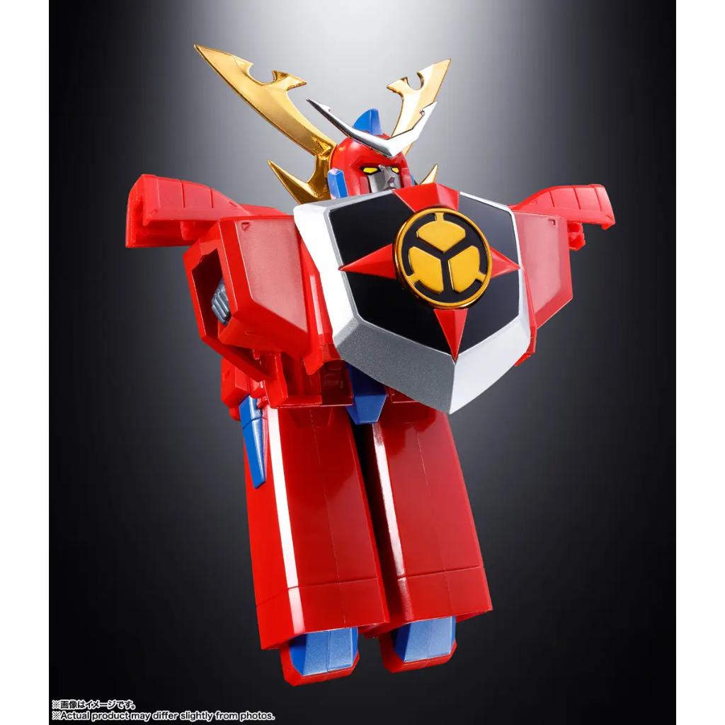 Soul Of Chogokin Gx-61R Daioja