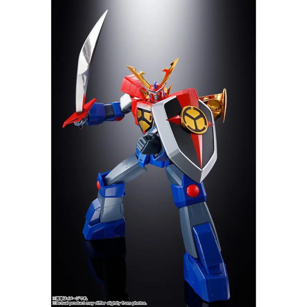 Soul Of Chogokin Gx-61R Daioja